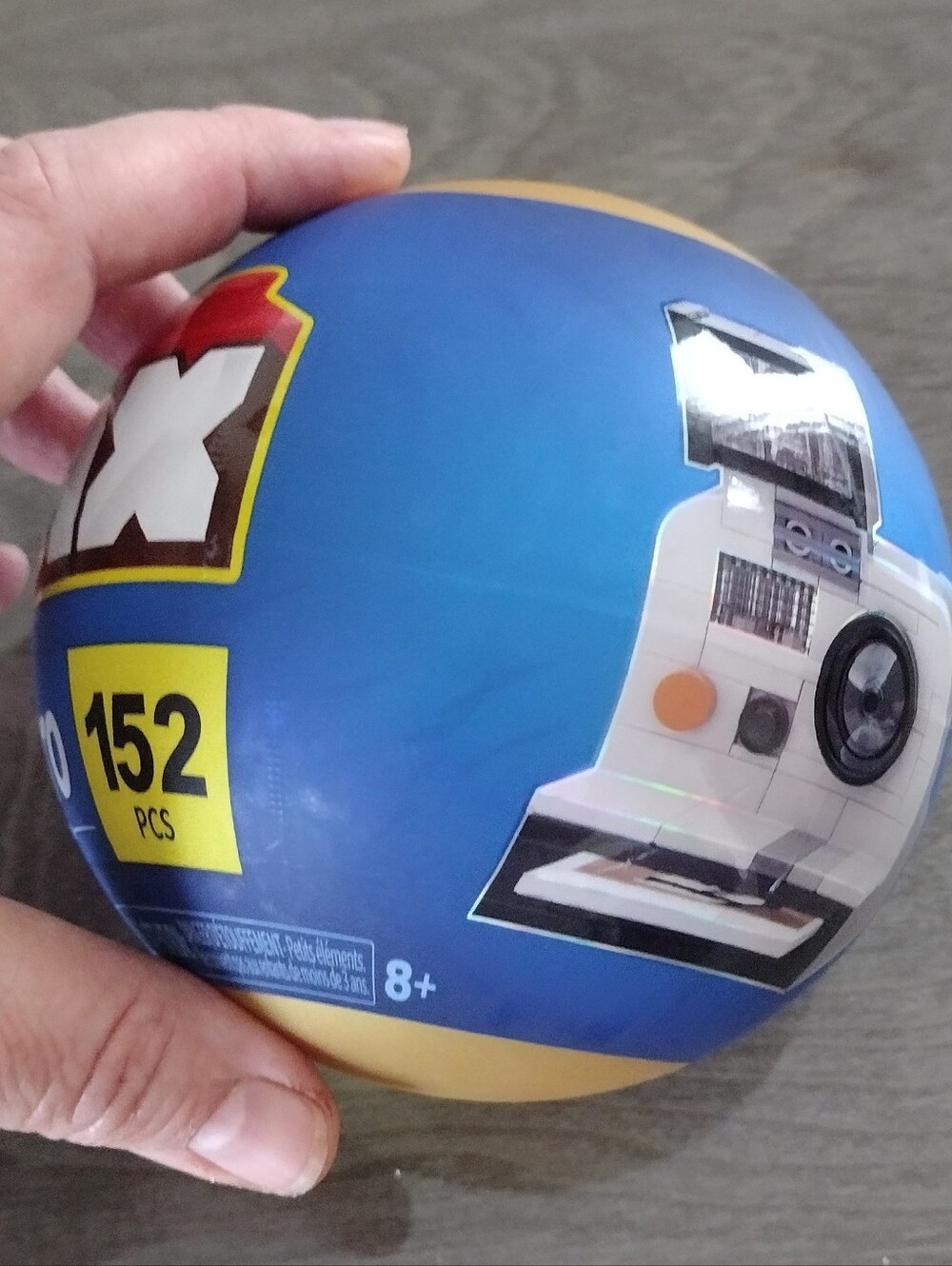 2/$30 Max Retro Building Camera Set  8+